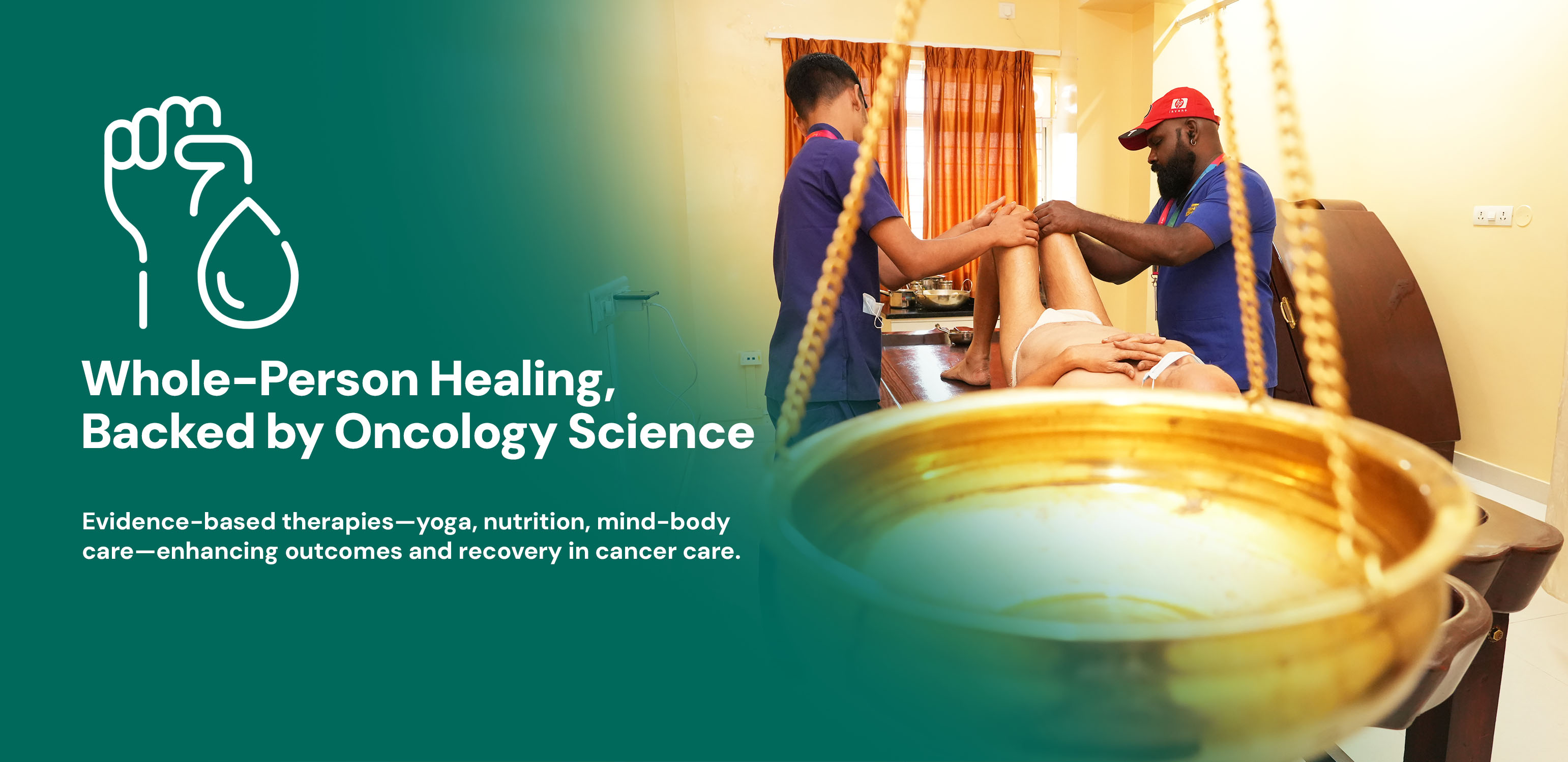 Department of Integrative Oncology